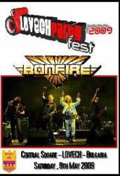 Bonfire : Lovech Party Fest - Bulgaria 2009